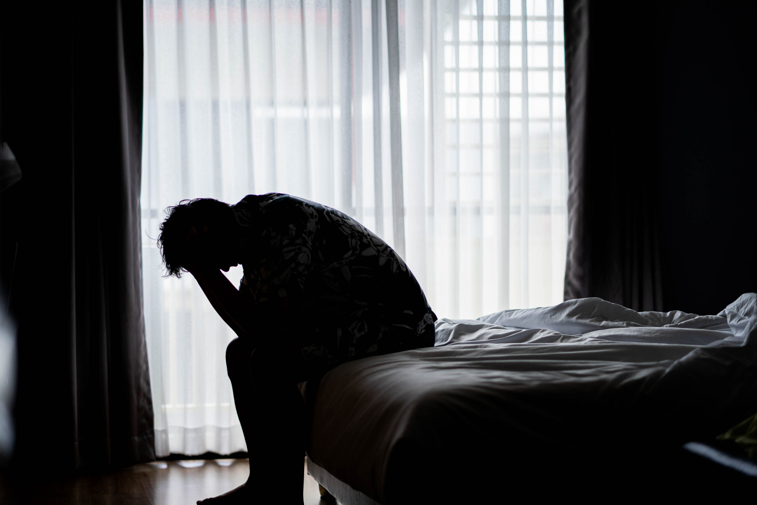 Couple rebuilding trust through marriage counseling after infidelity