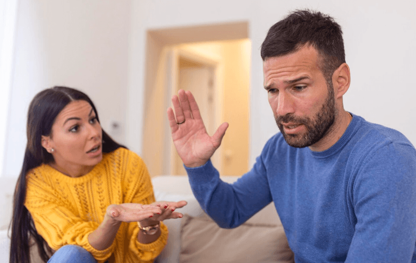 Anger after divorce counseling support