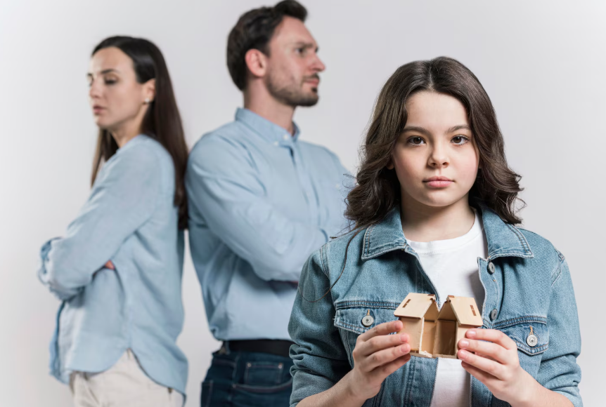 Divorce counseling for replaying painful memories