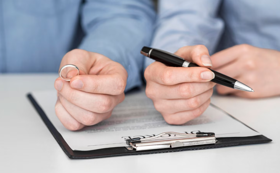 Divorce recovery counseling for anger after separation
