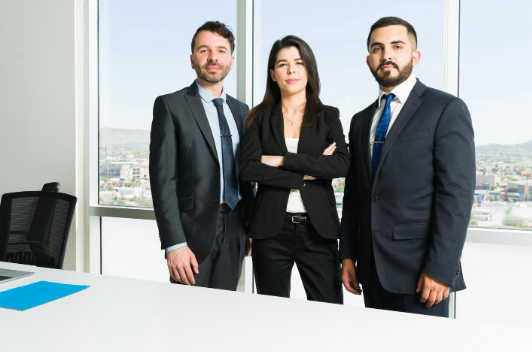 Executive presence confidence leadership coaching and personal development