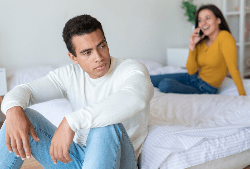Resentment after divorce emotional recovery