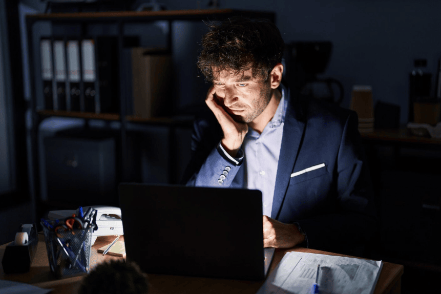 Workplace anxiety counseling for professionals, executives, and high achievers
