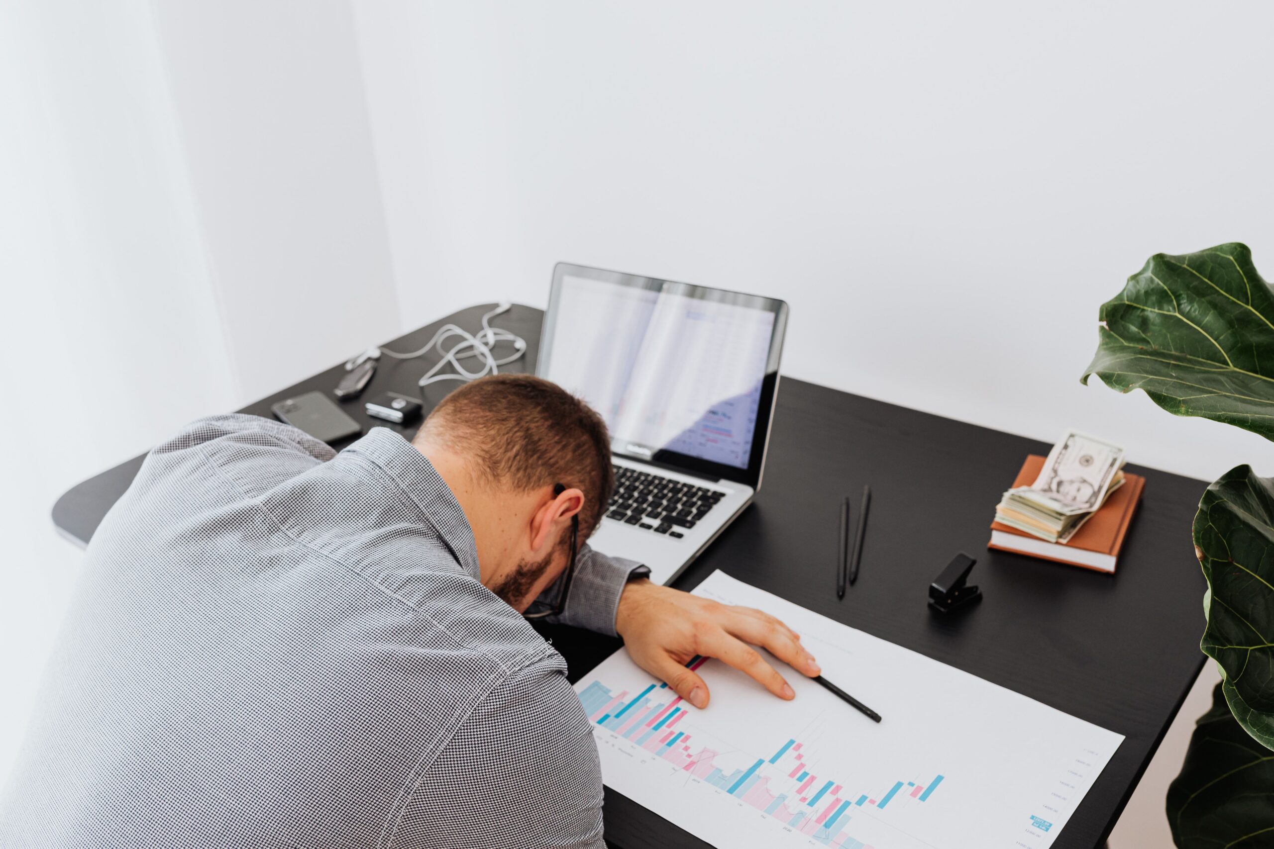 Burnout entrepreneur